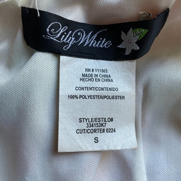 Multicolor Floral Sleeveless Dress - Picture 13 of 13